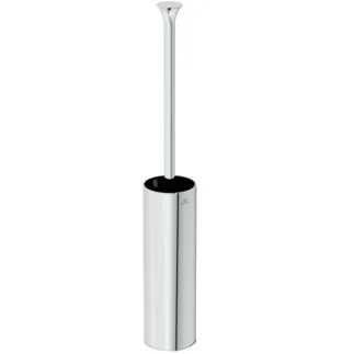 IDEAL STANDARD Sada toaletních štětek La Dolce Vita #T5493AA - chrom