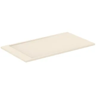 IDEAL STANDARD Obdélníková sprchová vanička Ultra Flat S i.life 1600x900 mm, v jedné rovině s podlahou #T5593FT - pískovec