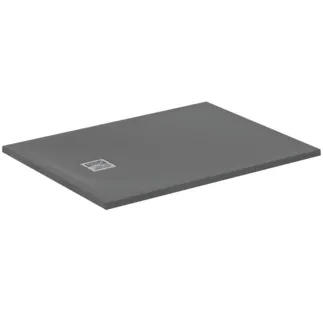 IDEAL STANDARD Ultra Flat S+ obdélníková sprchová vanička 1200x900 mm, v jedné rovině s podlahou #T5595FS - křemenná šedá