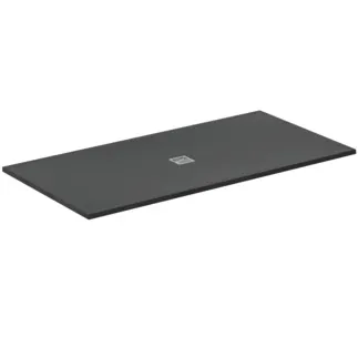 IDEAL STANDARD Ultra Flat S+ obdélníková sprchová vanička 2000x1000mm, v jedné rovině s podlahou #T5617FV - břidlice