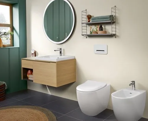 VILLEROY BOCH WC sedátko Subway 2.0 SlimSeat, s měkkým zavíráním, s odnímatelným sedátkem (QuickRelease), White Alpine #9M78S101, obrázek 11