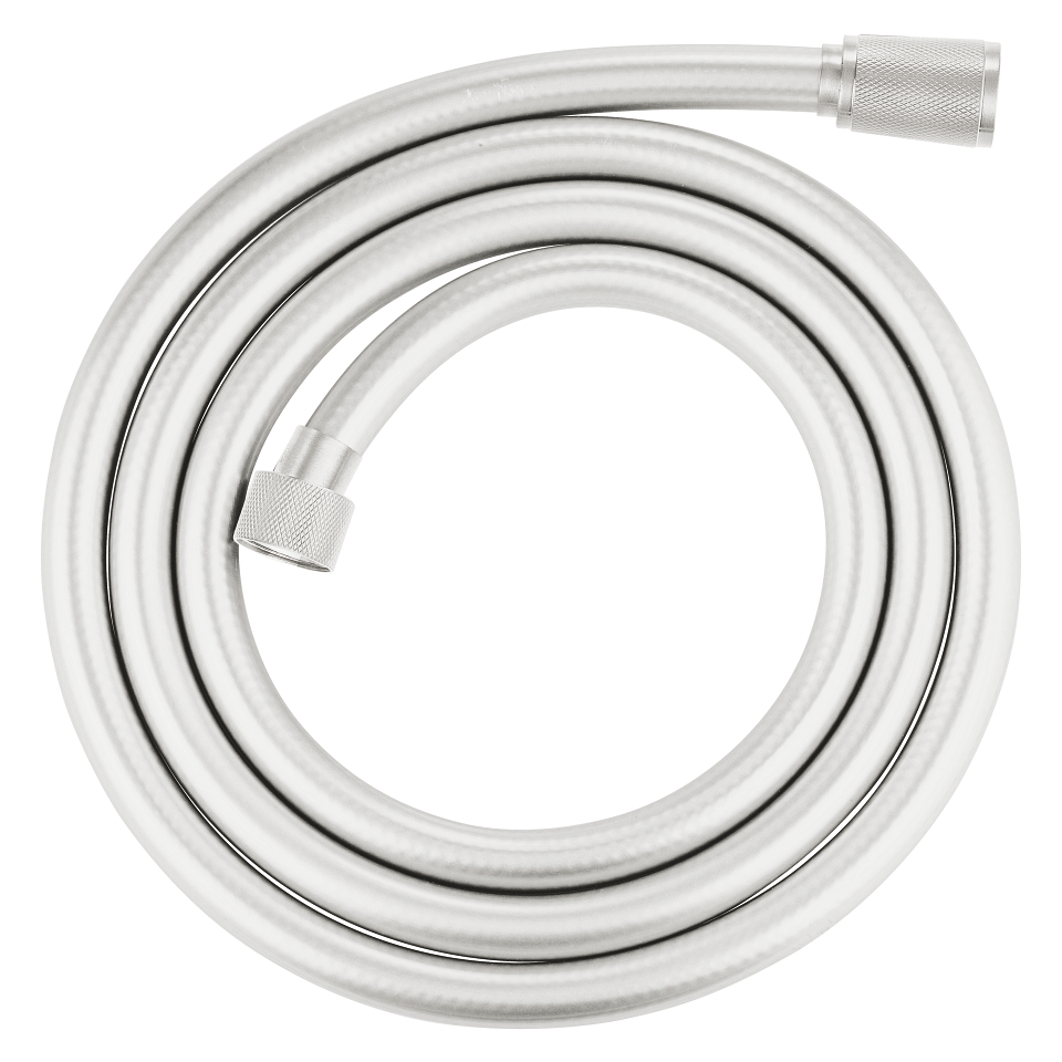 GROHE Silverflex sprchová hadice 175cm hladká, Supersteel #28388DC1