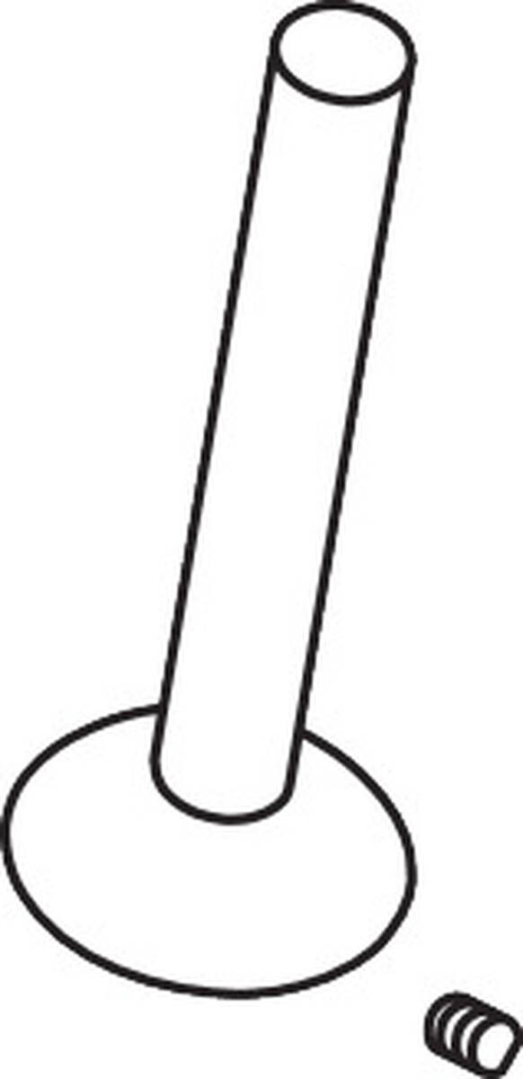 HANSGROHE rukojeť #10092000 - chrom