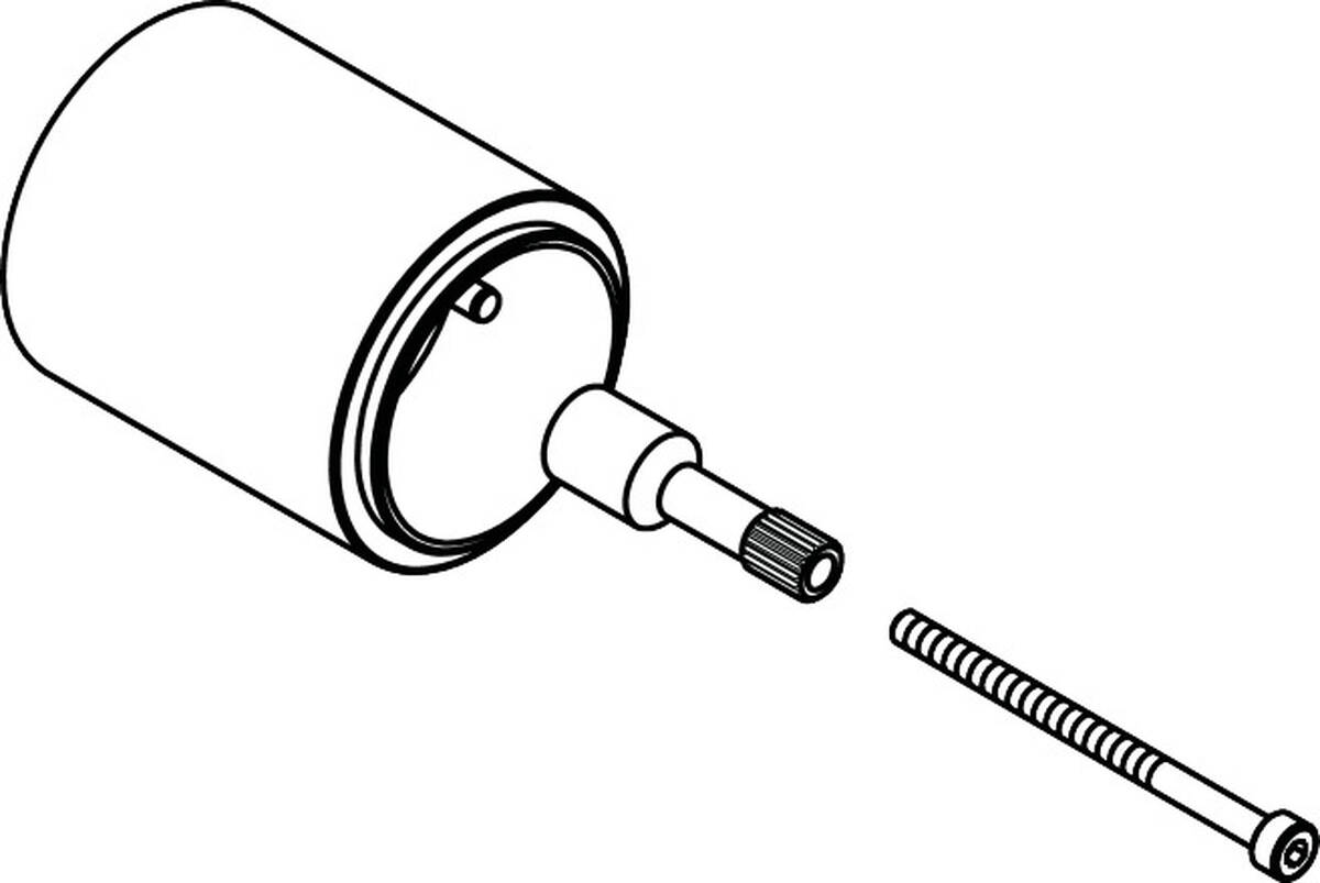 HANSGROHE prodloužení 25 mm #92670000