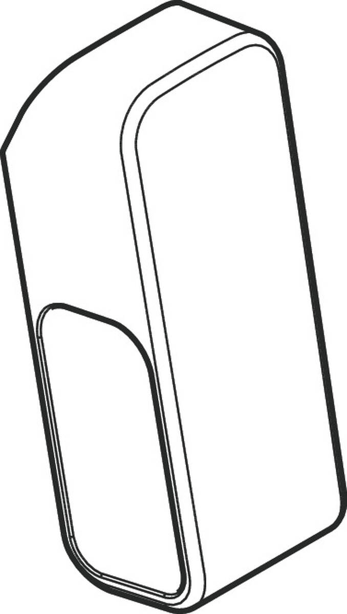 HANSGROHE rukojeť #11493000