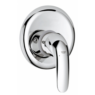 GROHE Euroeco neu Páková sprchová baterie 19378000 chrom
