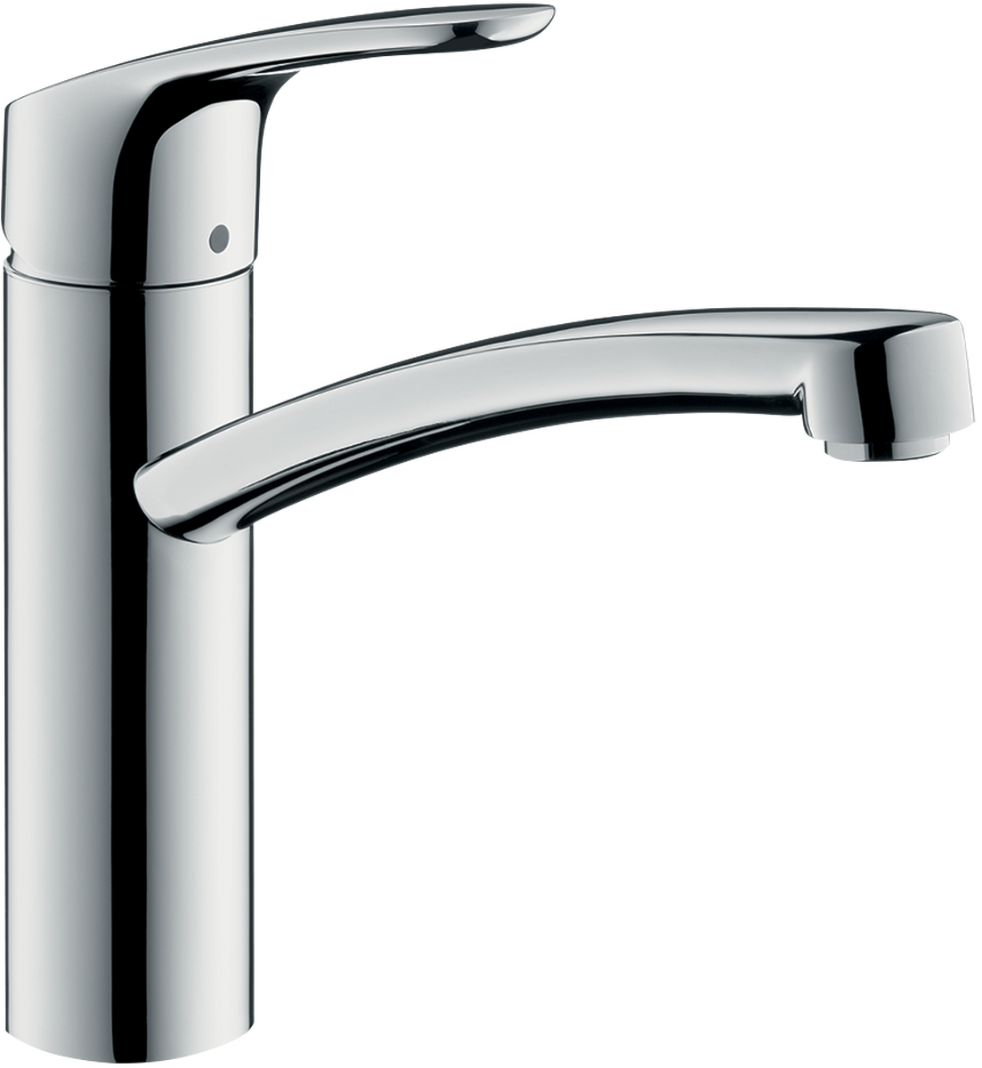 HANSGROHE Focus M41 Páková kuchyňská baterie 160, 1jet #31806000 - chrom