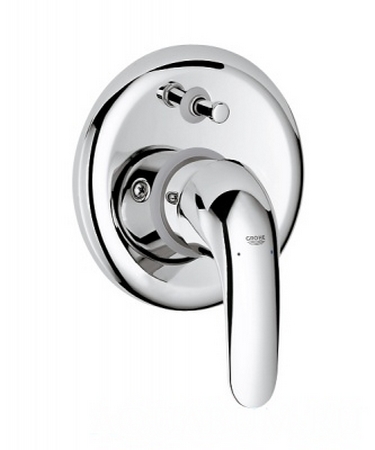 GROHE Euroeco neu Páková vanová baterie 19379000 chrom
