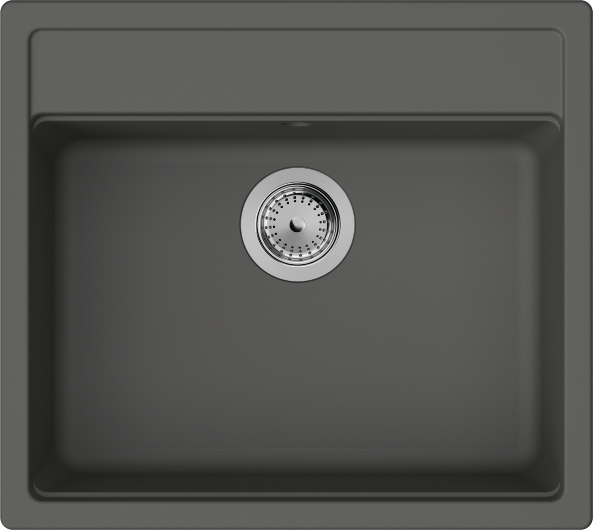 HANSGROHE S52 S520-F510 Vestavný dřez 510 #43359290