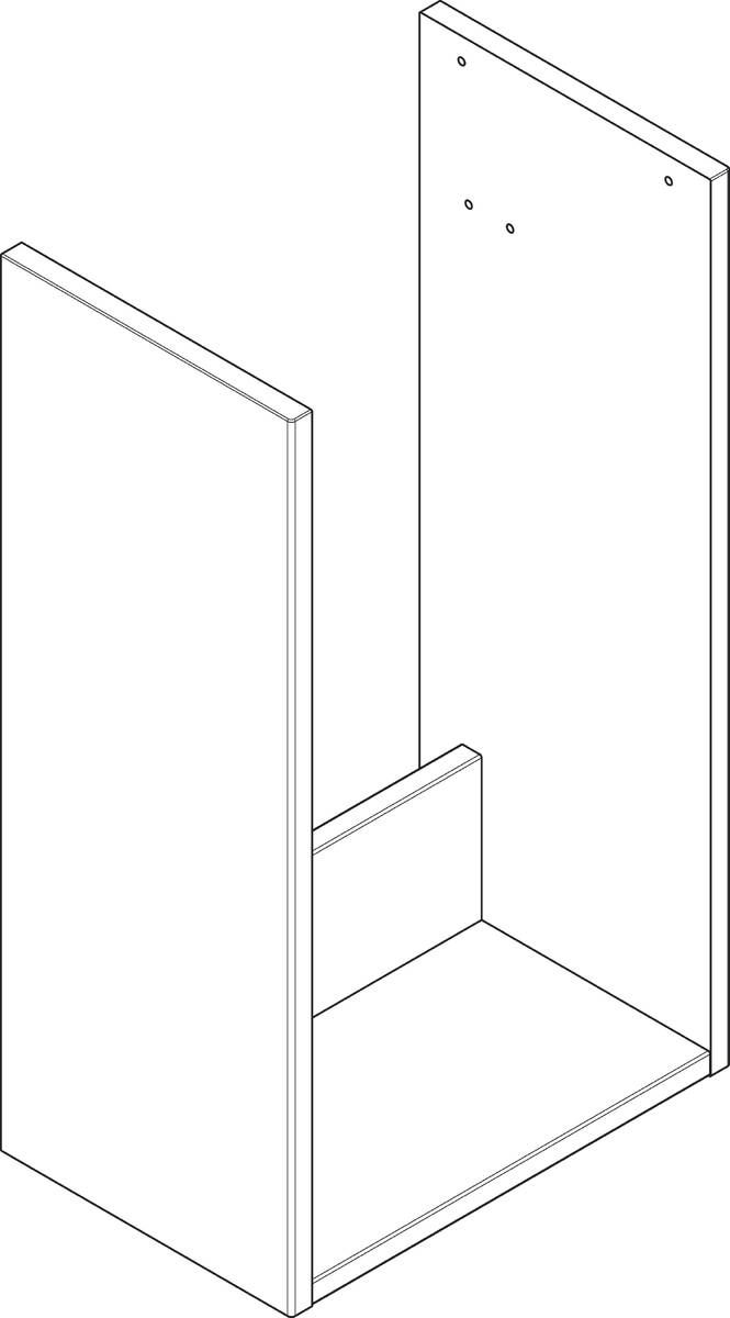 HANSGROHE nábytkové kostry #87199000