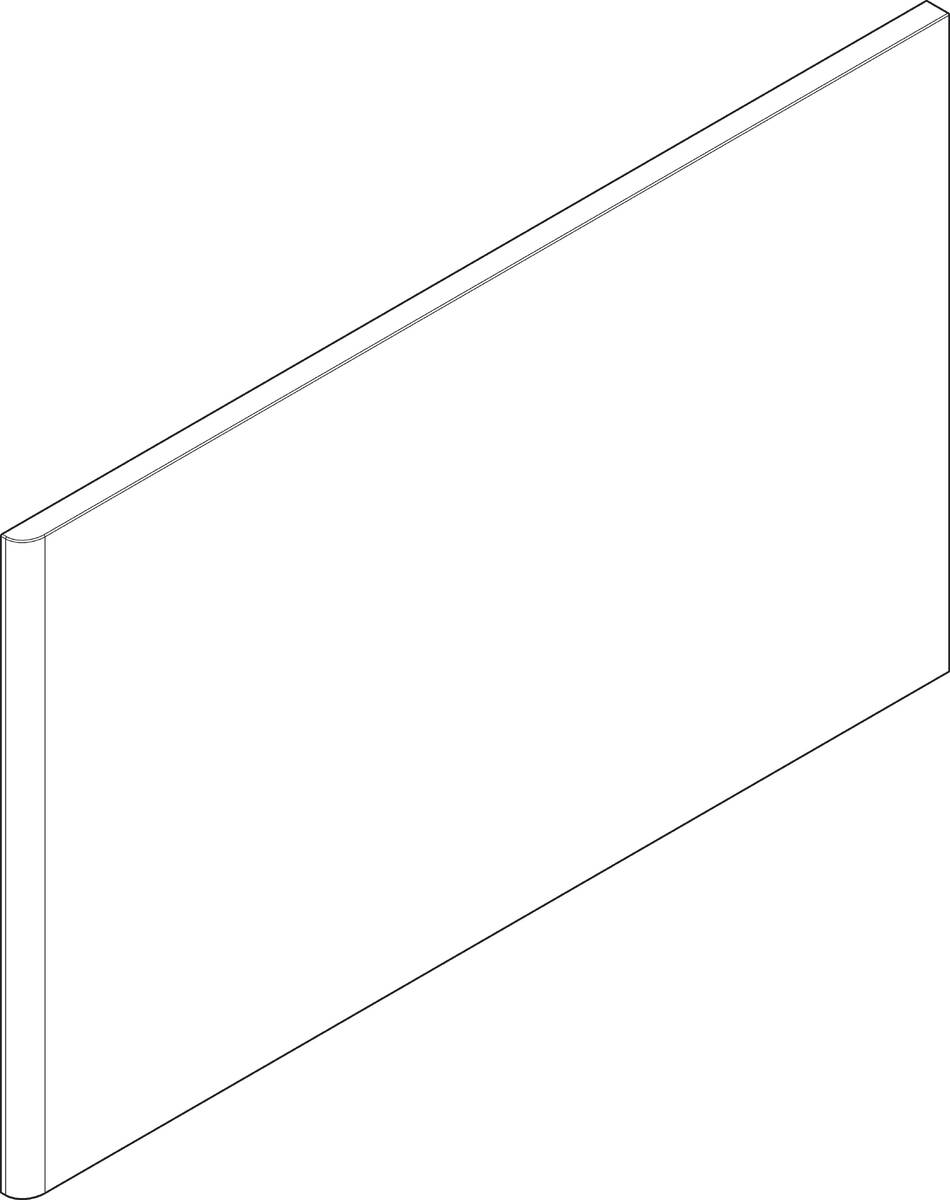 HANSGROHE čelní nábytek #87337000