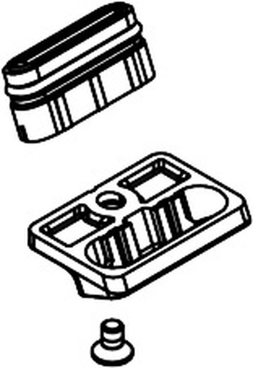 HANSGROHE perlátor úplný #87118000