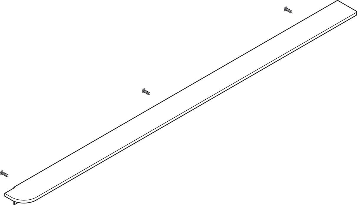 HANSGROHE rukojeť levé #87318700