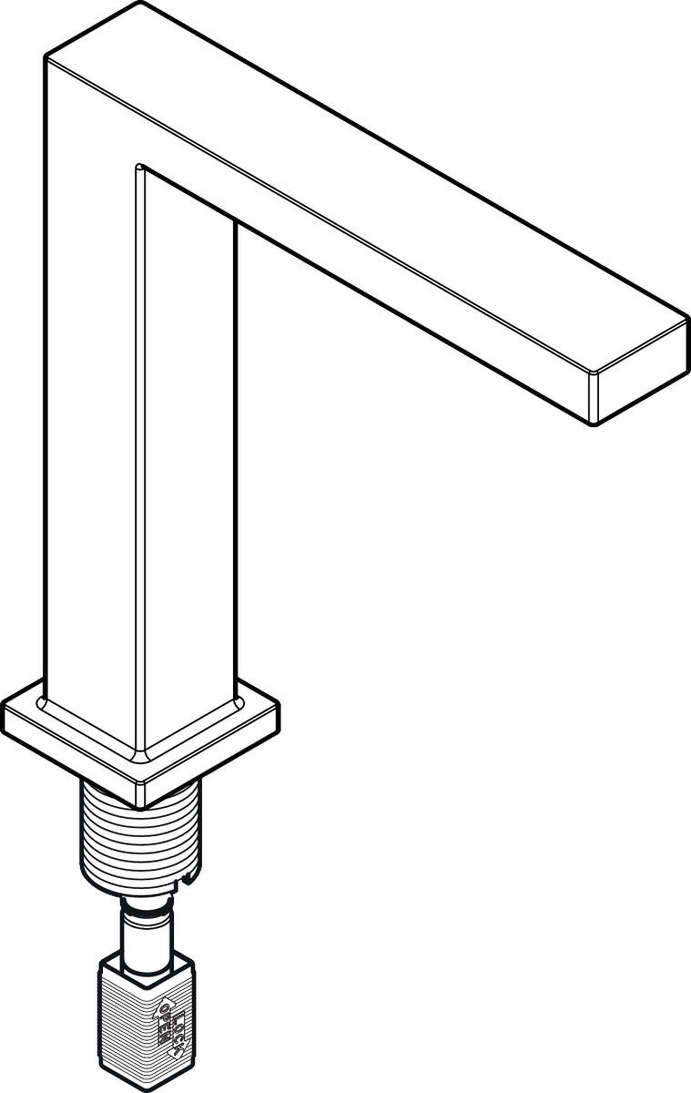 HANSGROHE výtok úplný #87102000