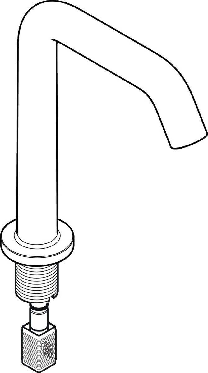 HANSGROHE výtok úplný #87105670