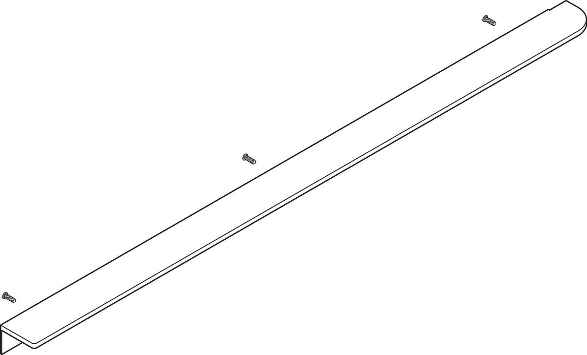 HANSGROHE rukojeť pravé #87319000