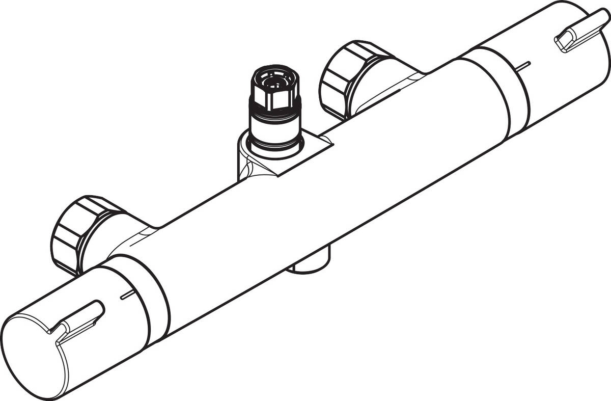 HANSGROHE termostat #92850340