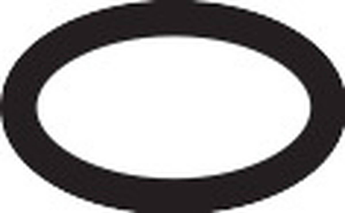 HANSGROHE ND O-kroužek 9x2mm #98119000