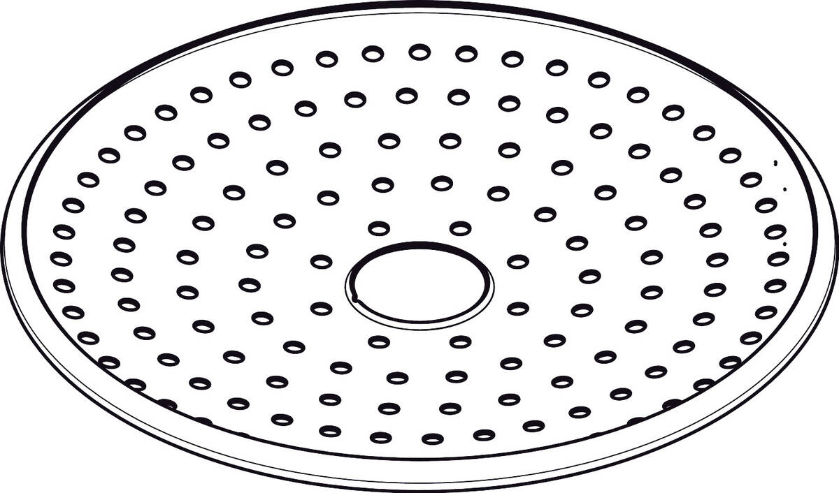 HANSGROHE disk vodních paprsků úplný #92291450