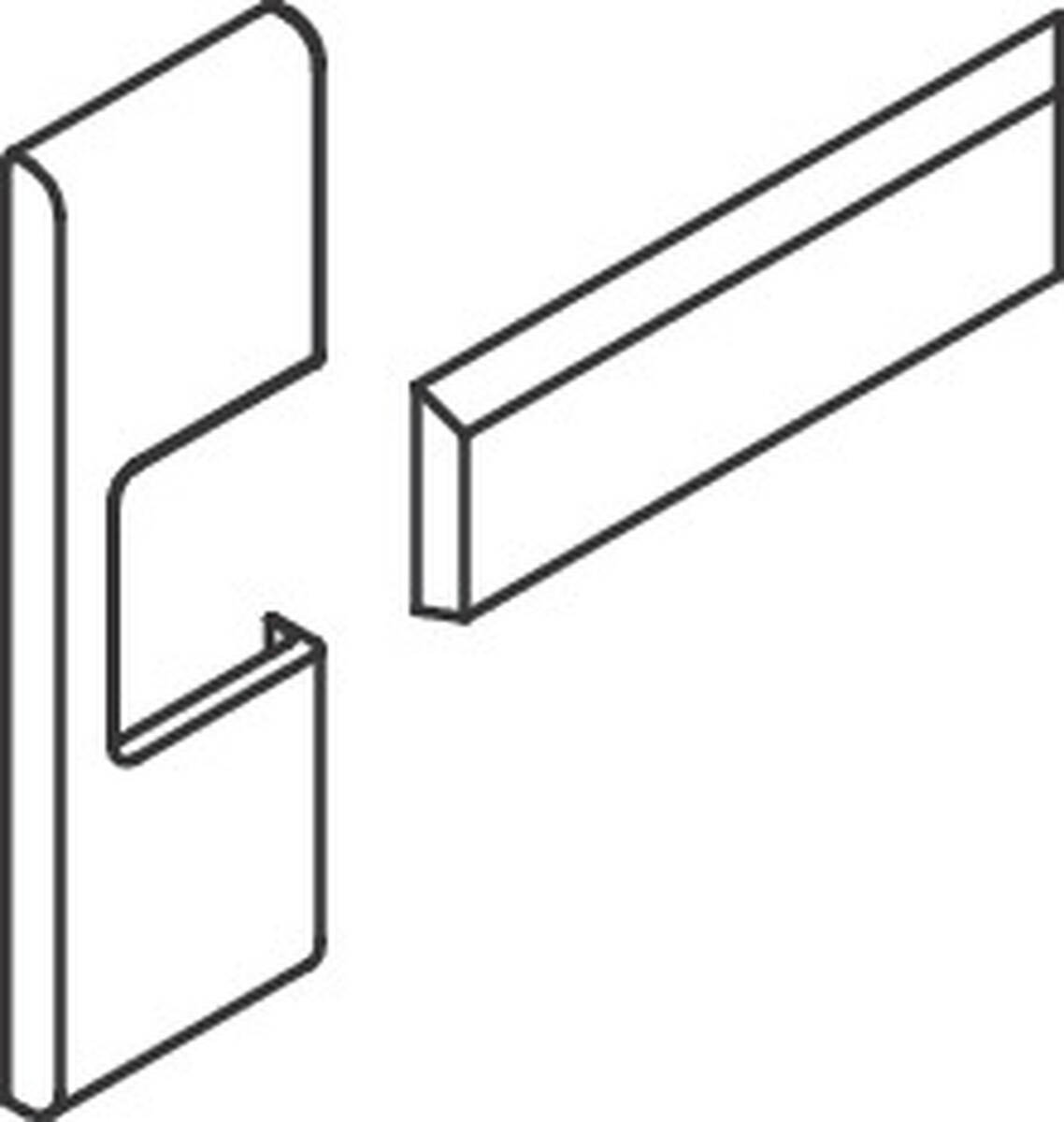 HANSGROHE Kryty závěsů #87300000