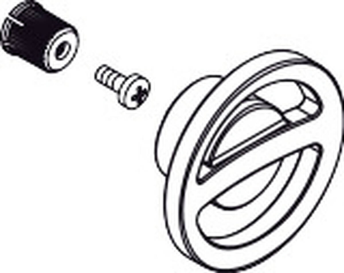 HANSGROHE rukojeť #92233000