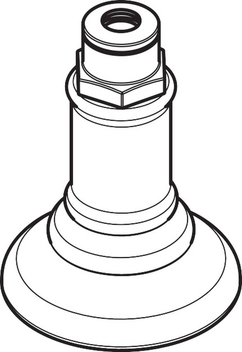 HANSGROHE rozeta #98605000