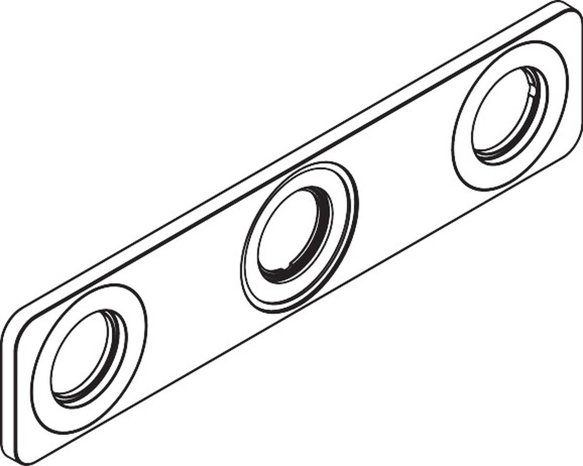 HANSGROHE rozeta #92344140