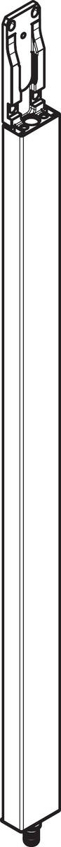 HANSGROHE trubka vč. zakrytí (1382 mm) #92358000