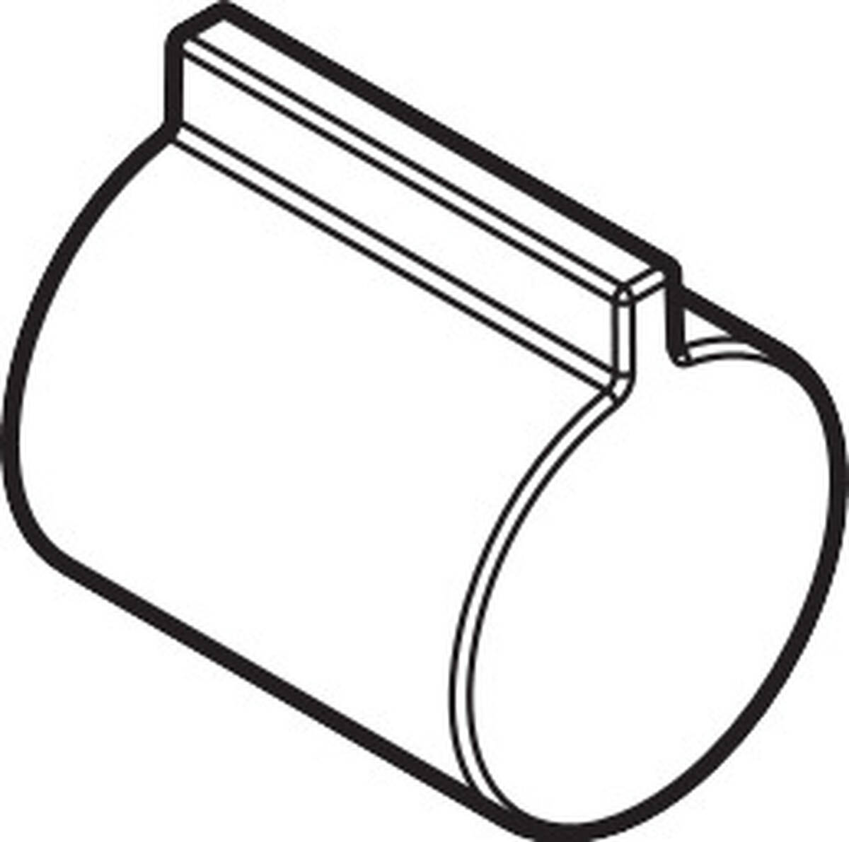 HANSGROHE Rukojeť #92338140 - kartáčovaný bronz