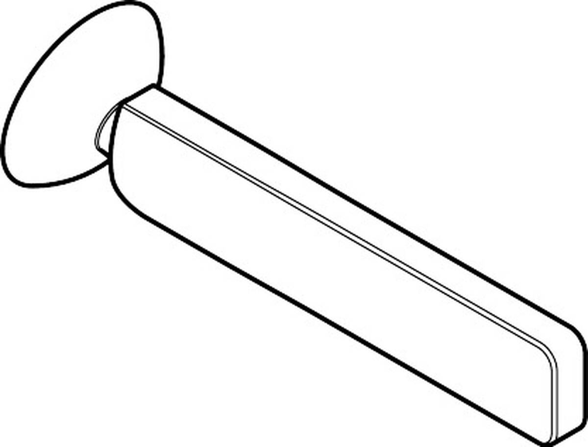 HANSGROHE rukojeť #92335340