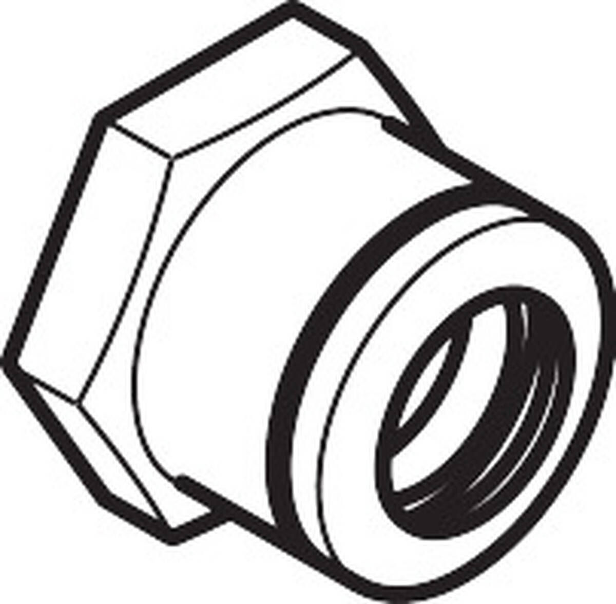 HANSGROHE objímka #92712340