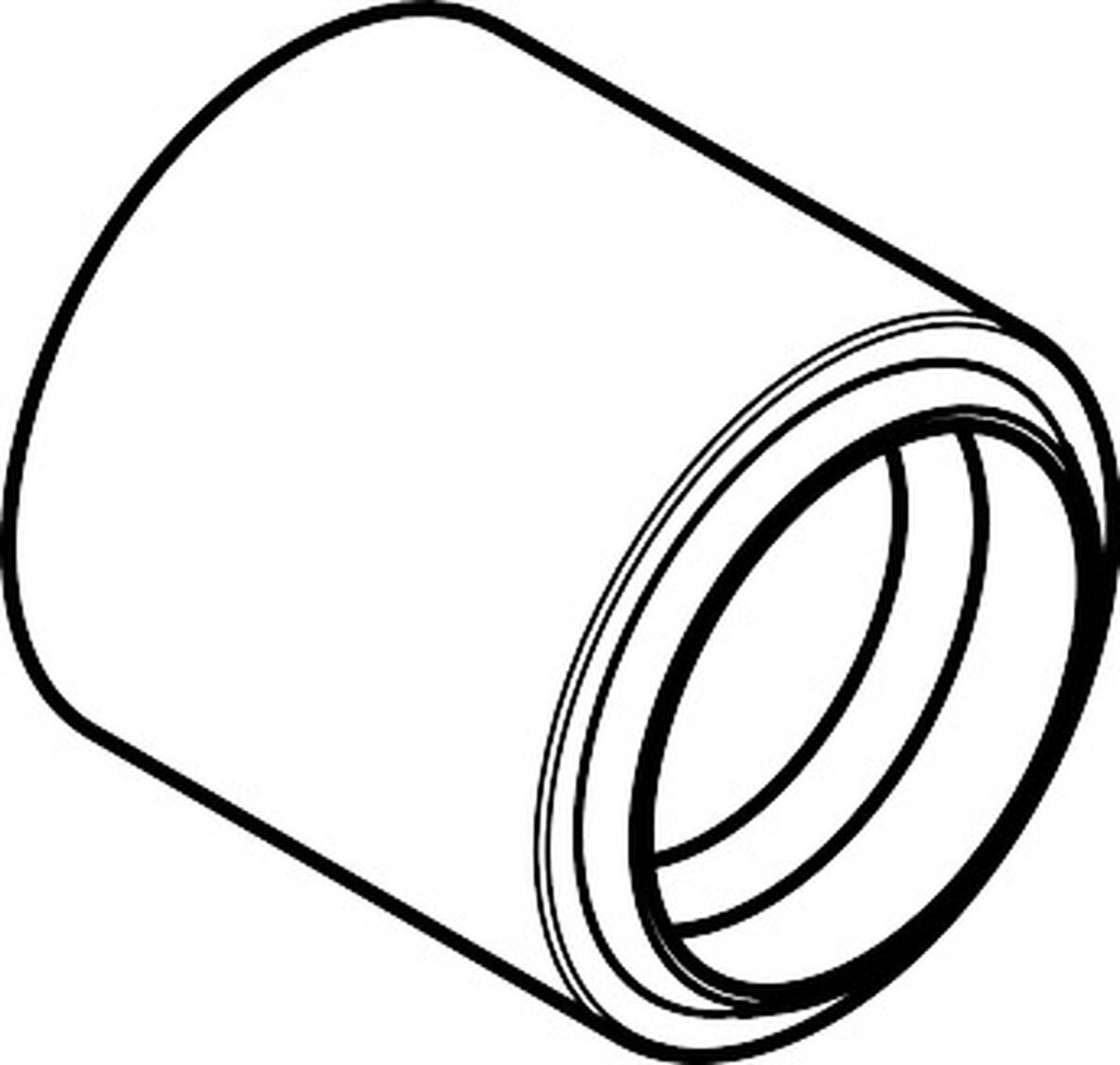 HANSGROHE objímka #92546820