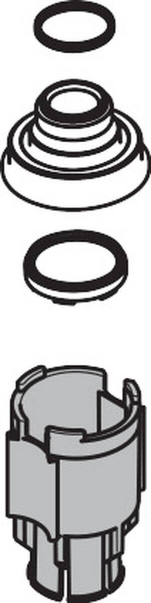 HANSGROHE perlátor laminární #92684000