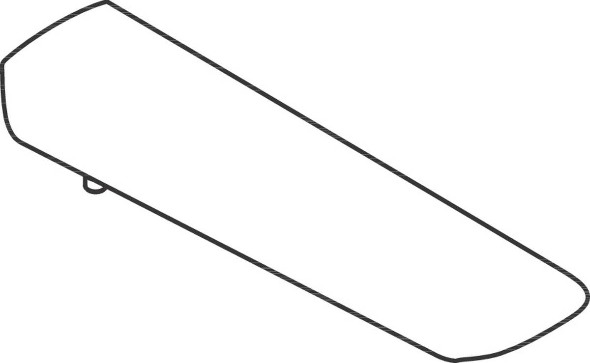 HANSGROHE výtok 165 mm #92713000