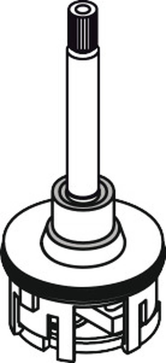 HANSGROHE kartuše úplná #92371000