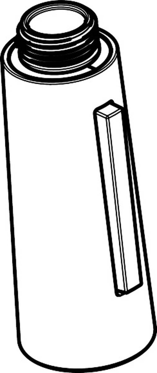 HANSGROHE ND výsuvná sprcha k baterii Talis #92732000 - chrom