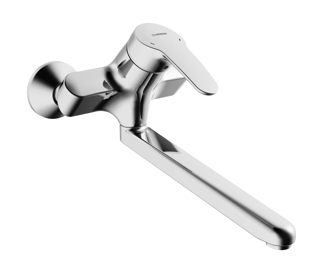 HANSA HANSAMIX Umyvadlová a dřezová baterie #01692183