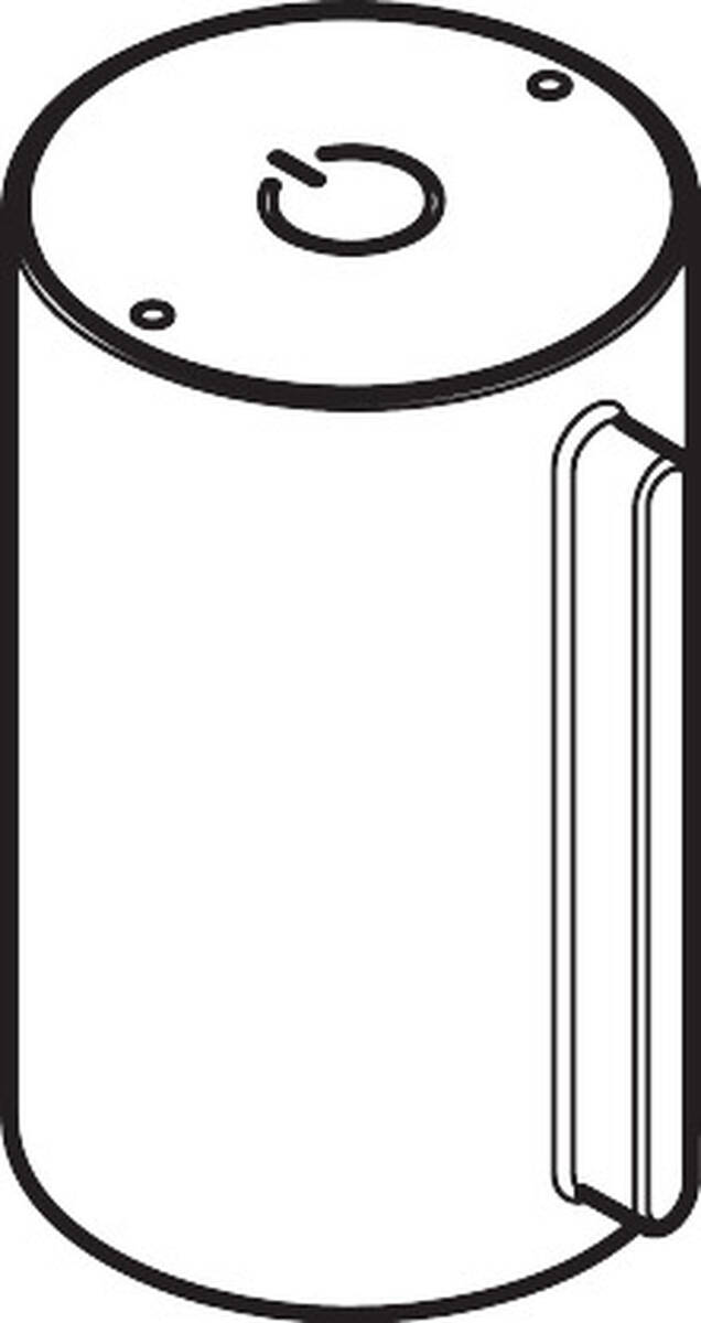 HANSGROHE Rukojeť #92897000 - chrom