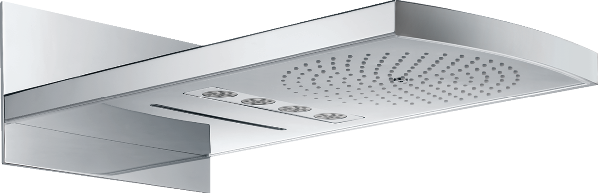 HANSGROHE Raindance Rainfall horní sprcha 240 3jet bez osvětlení #28411000