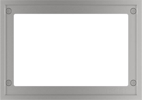 TECE Krycí rámeček pro instalaci tlačítek zapuštěných do obkladu, Matný #9240643