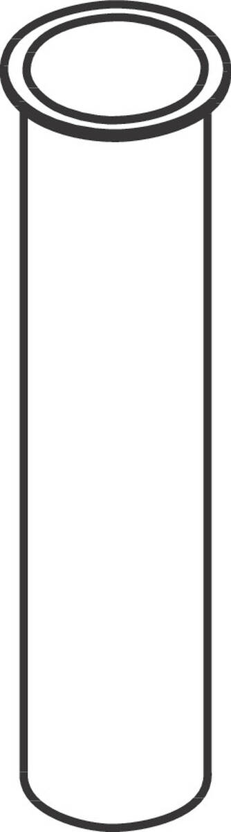 HANSGROHE posuvná trubka 1¼" 150 mm #96420000