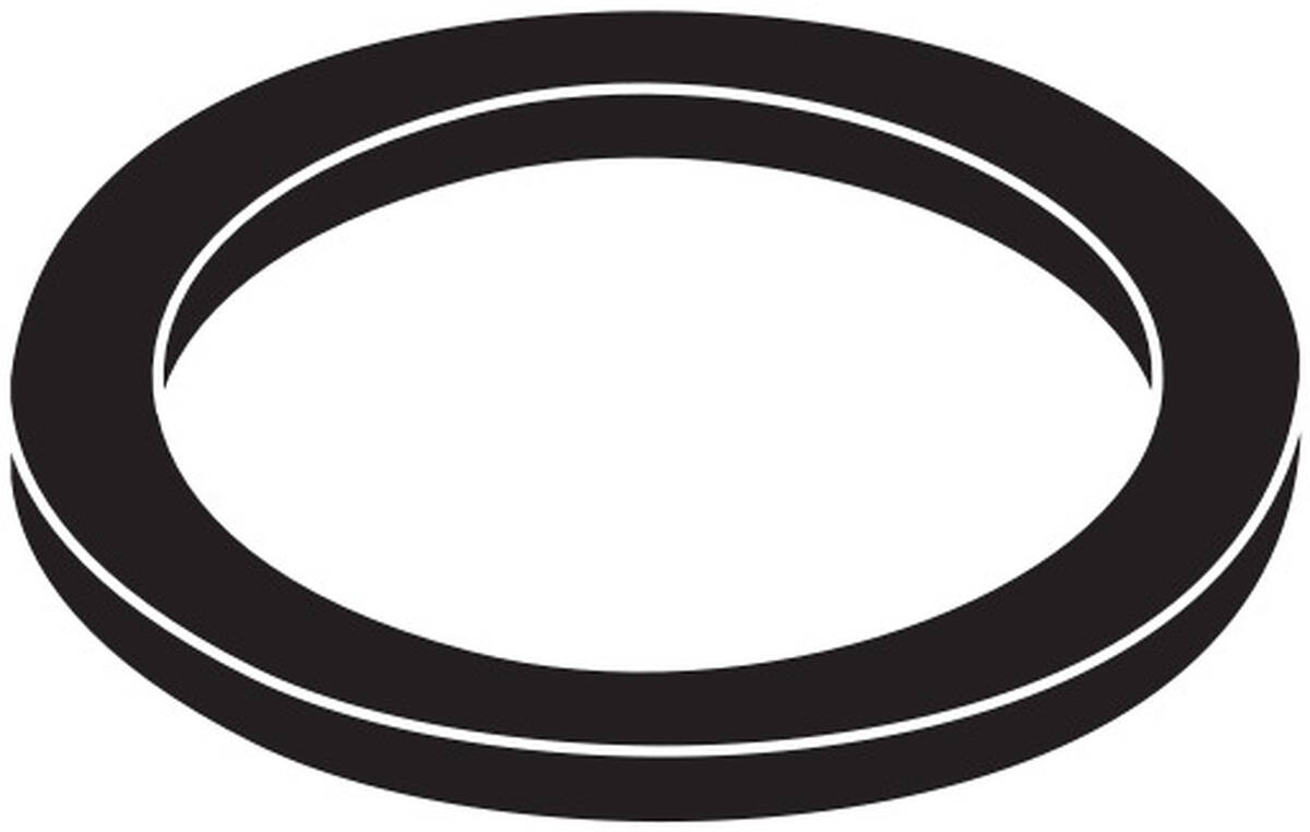 HANSGROHE ploché těsnění #98749000