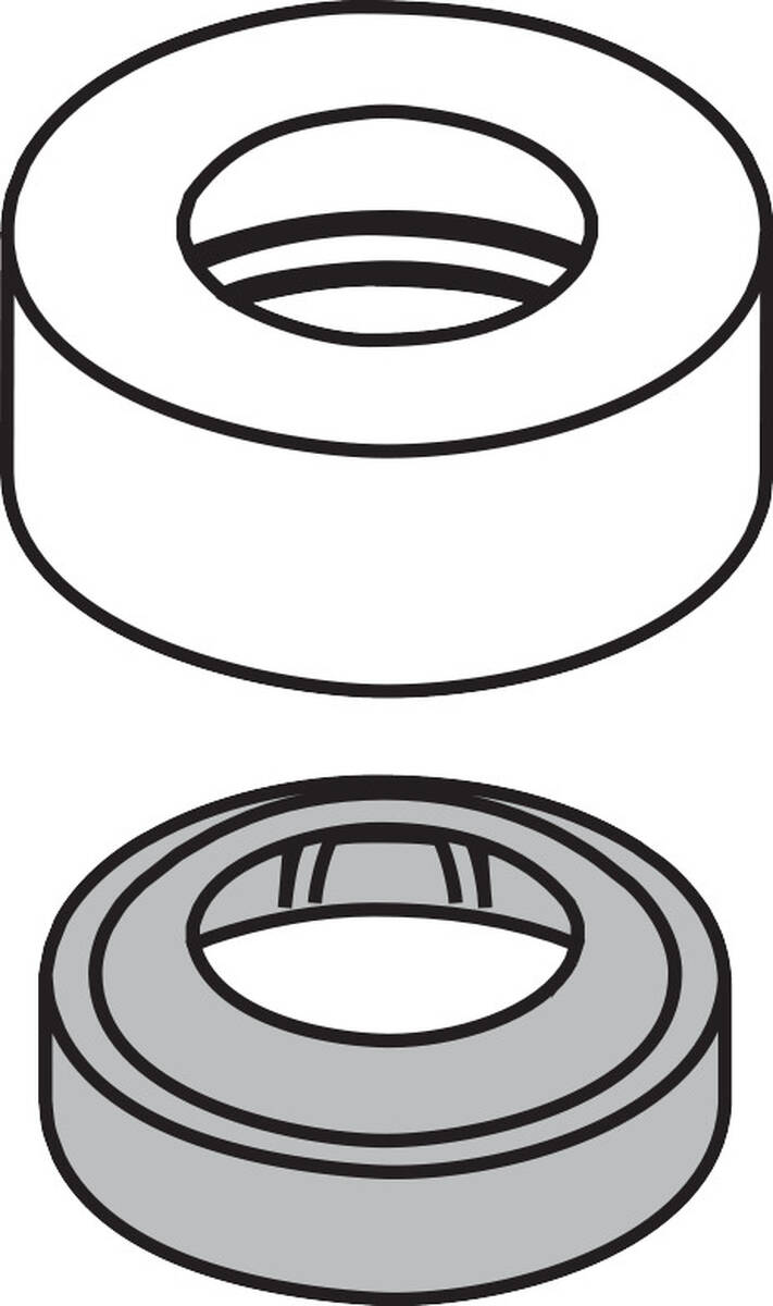 HANSGROHE kryt #97155800
