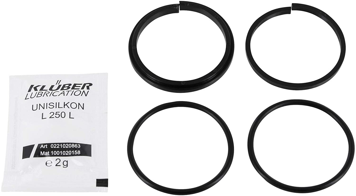 IDEAL STANDARD set těsnění A964522NU