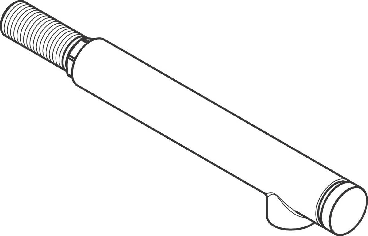 HANSGROHE výtok 160 mm #93130000