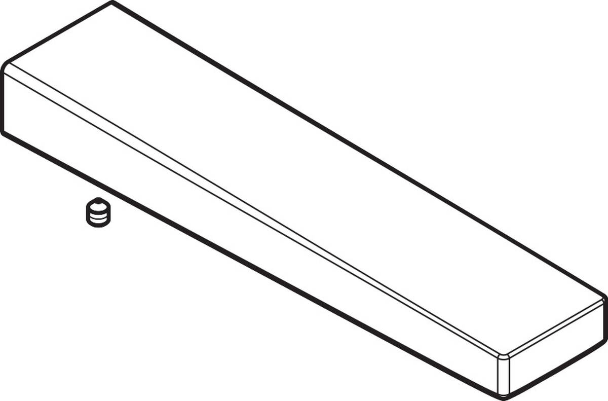 HANSGROHE výtok 225 mm #93166340