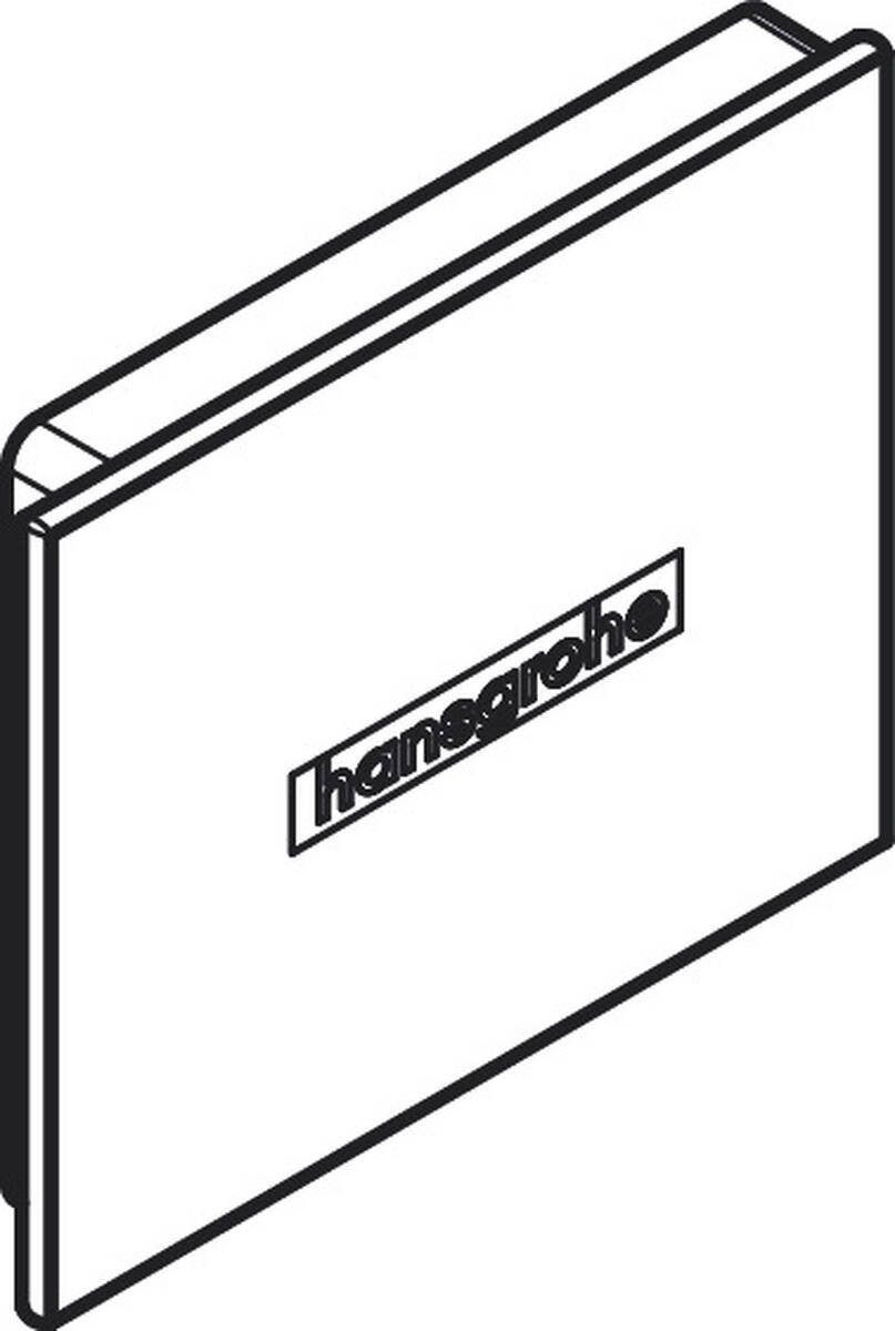 HANSGROHE ND kryt pro RainSelect #93501610