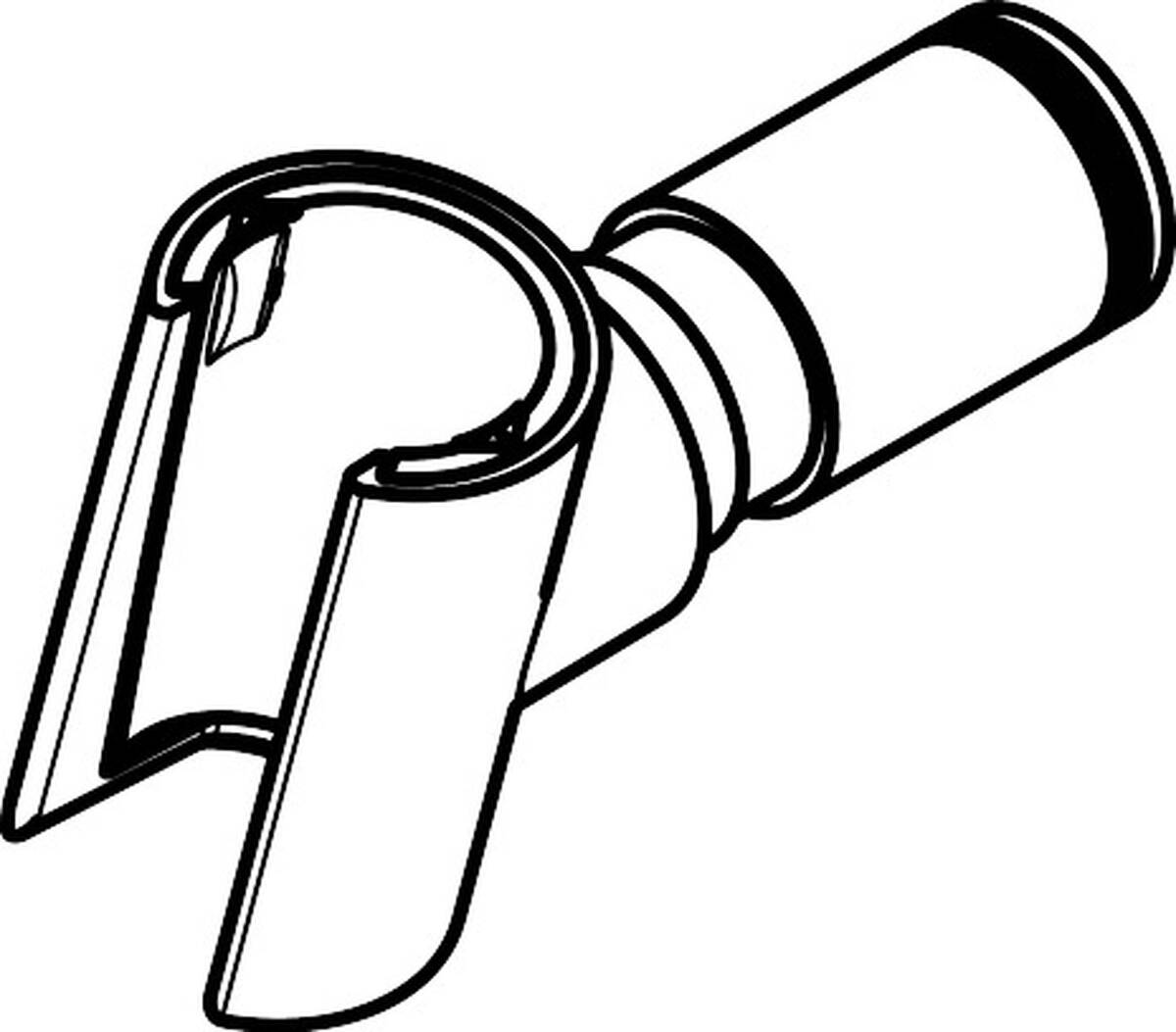 HANSGROHE držák ruční sprchy #93269000