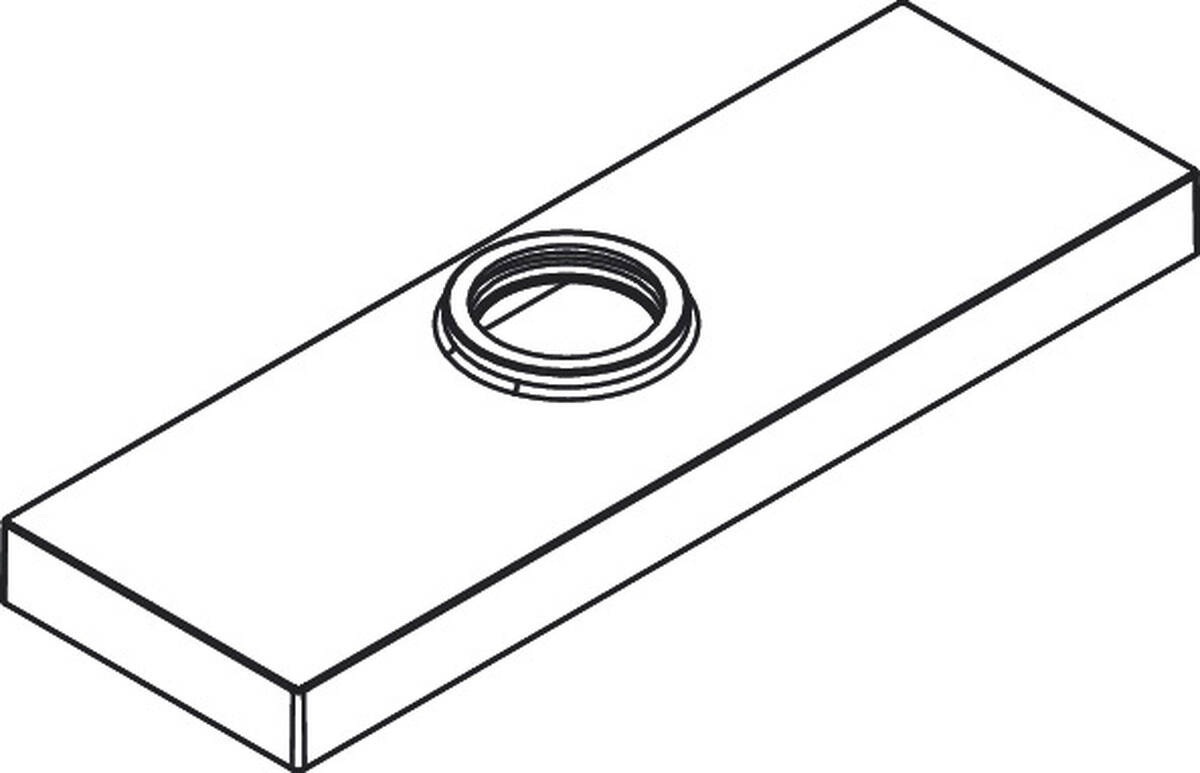 HANSGROHE rozeta #93504140