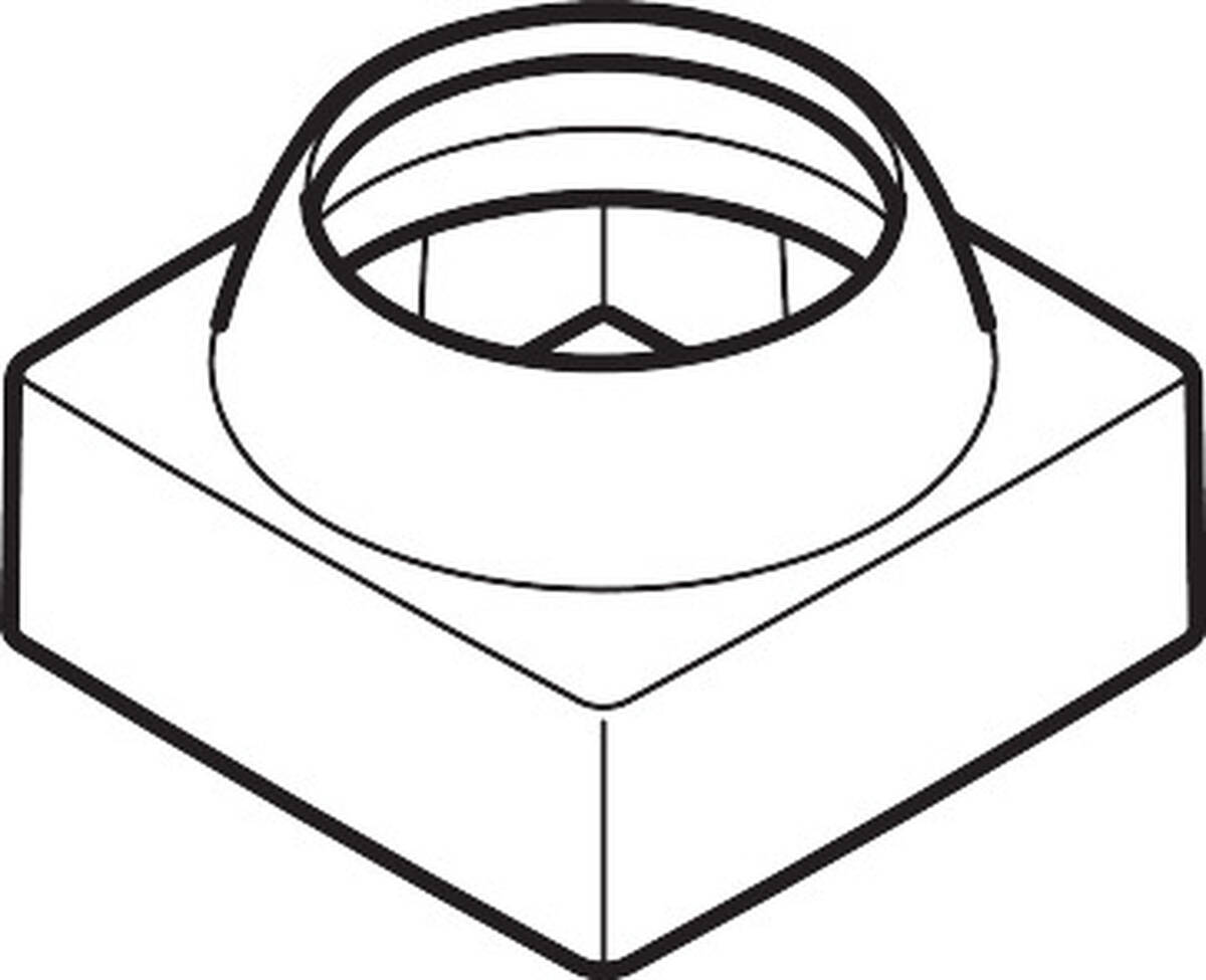 HANSGROHE kryt #93078700
